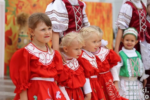 50 оттенков "Дажынак" в Овсянке