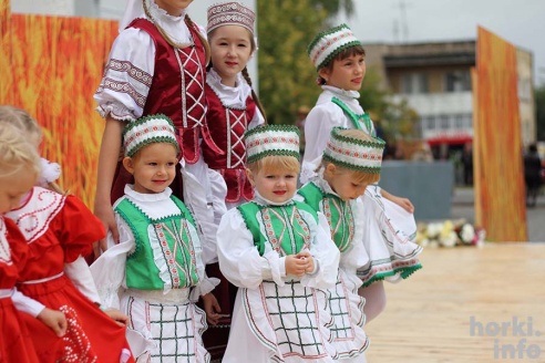 50 оттенков "Дажынак" в Овсянке