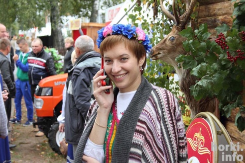 50 оттенков "Дажынак" в Овсянке