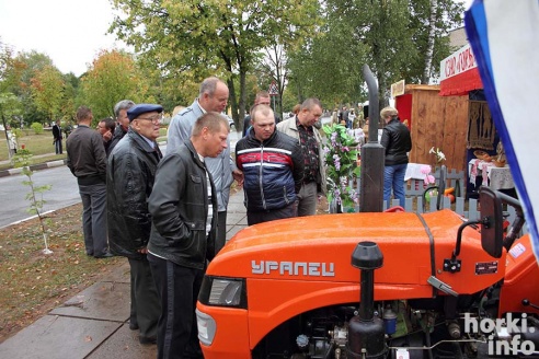 50 оттенков "Дажынак" в Овсянке