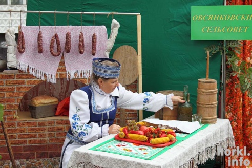 50 оттенков "Дажынак" в Овсянке