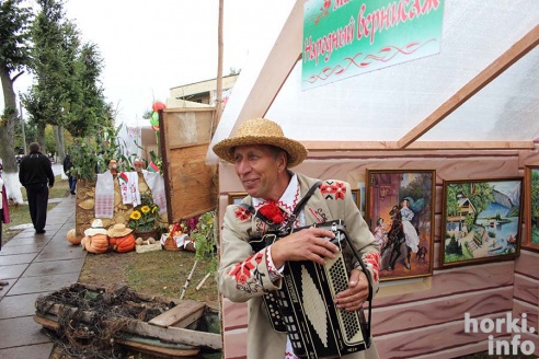 50 оттенков "Дажынак" в Овсянке