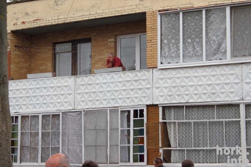 50 оттенков "Дажынак" в Овсянке