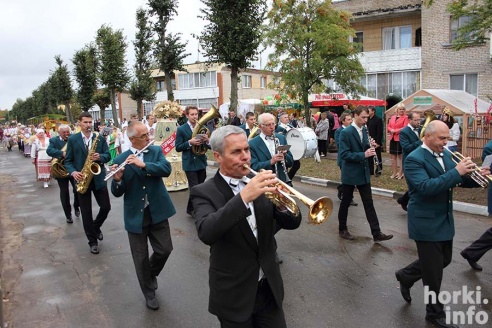 50 оттенков "Дажынак" в Овсянке