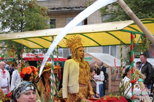 50 оттенков "Дажынак" в Овсянке