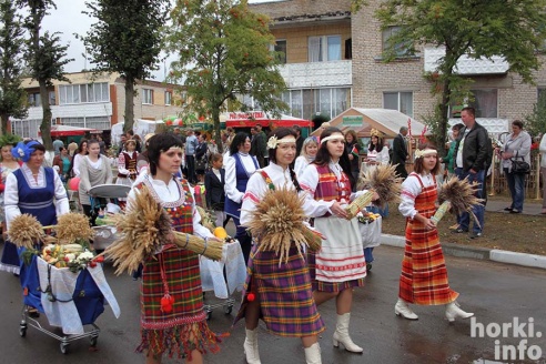 50 оттенков "Дажынак" в Овсянке