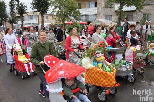50 оттенков "Дажынак" в Овсянке