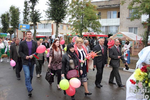 50 оттенков "Дажынак" в Овсянке