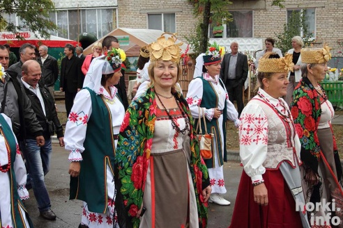 50 оттенков "Дажынак" в Овсянке