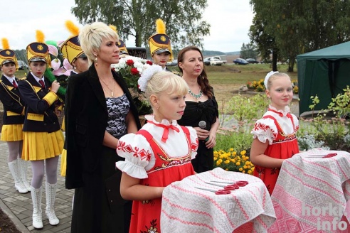 50 оттенков "Дажынак" в Овсянке