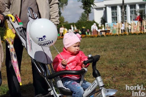 50 оттенков "Дажынак" в Овсянке