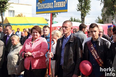 50 оттенков "Дажынак" в Овсянке