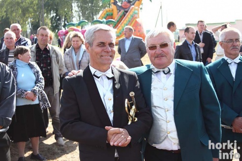 50 оттенков "Дажынак" в Овсянке