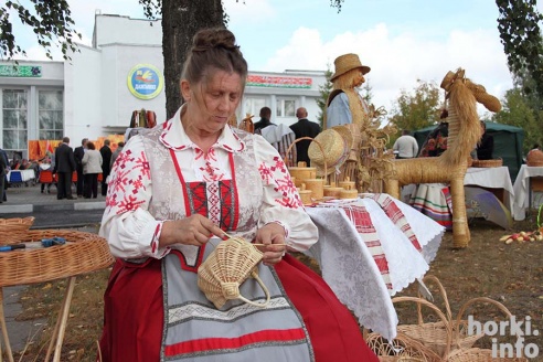 50 оттенков "Дажынак" в Овсянке