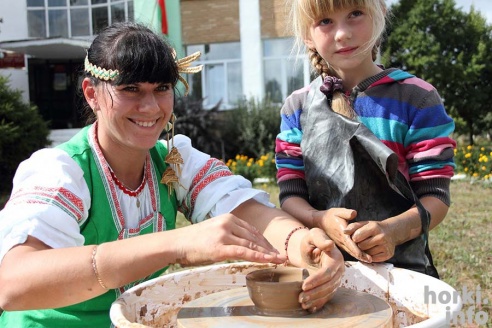 50 оттенков "Дажынак" в Овсянке