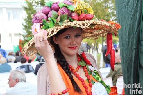 50 оттенков "Дажынак" в Овсянке