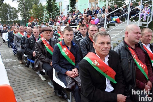 50 оттенков "Дажынак" в Овсянке
