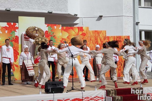 50 оттенков "Дажынак" в Овсянке