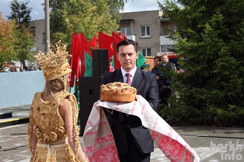 50 оттенков "Дажынак" в Овсянке