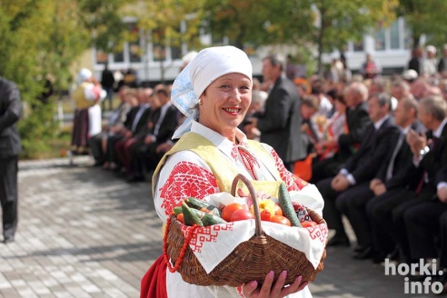 50 оттенков "Дажынак" в Овсянке