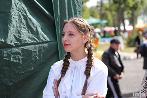 50 оттенков "Дажынак" в Овсянке