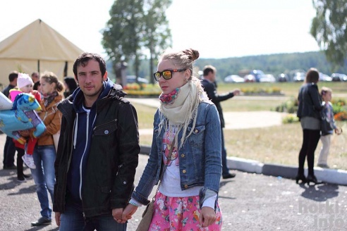 50 оттенков "Дажынак" в Овсянке