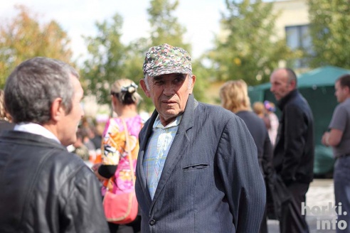 50 оттенков "Дажынак" в Овсянке