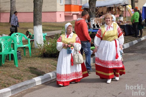 50 оттенков "Дажынак" в Овсянке