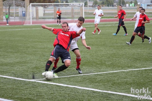 Так "Горки" победили "Вейно" – фоторепортаж, полный эмоций