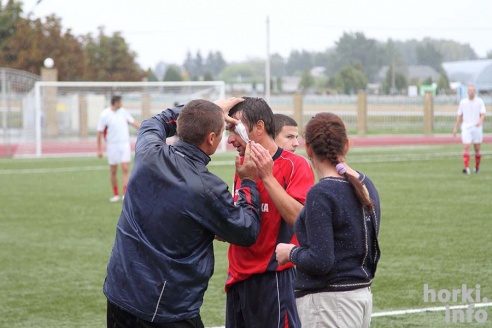 Так "Горки" победили "Вейно" – фоторепортаж, полный эмоций