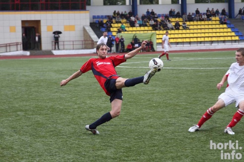 Так "Горки" победили "Вейно" – фоторепортаж, полный эмоций