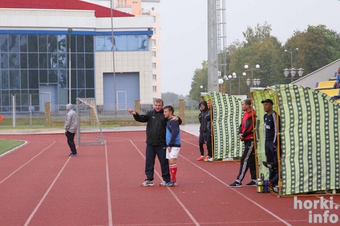 Так "Горки" победили "Вейно" – фоторепортаж, полный эмоций