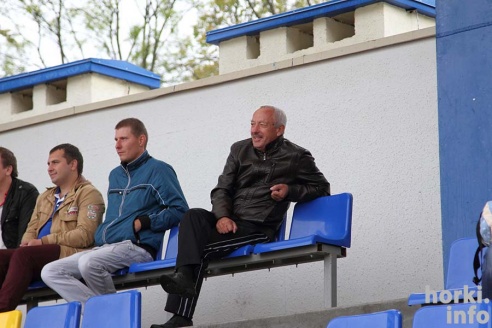 Так "Горки" победили "Вейно" – фоторепортаж, полный эмоций