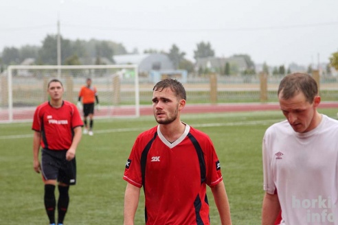 Так "Горки" победили "Вейно" – фоторепортаж, полный эмоций