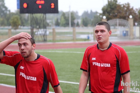 Так "Горки" победили "Вейно" – фоторепортаж, полный эмоций