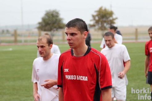 Так "Горки" победили "Вейно" – фоторепортаж, полный эмоций