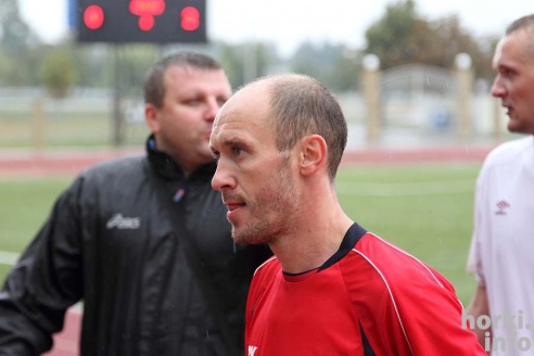 Так "Горки" победили "Вейно" – фоторепортаж, полный эмоций