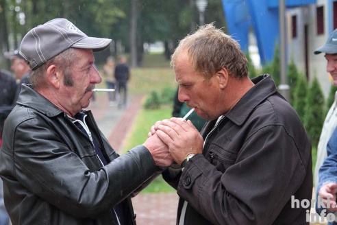 Так "Горки" победили "Вейно" – фоторепортаж, полный эмоций