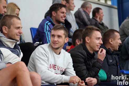 Так "Горки" победили "Вейно" – фоторепортаж, полный эмоций