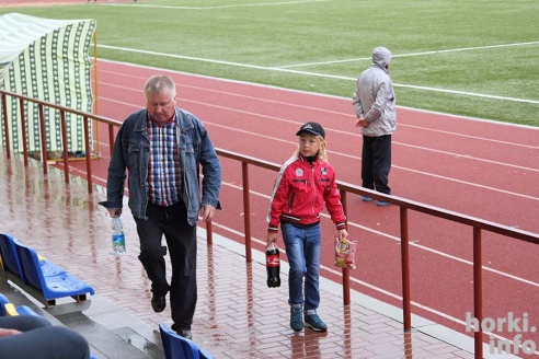 Так "Горки" победили "Вейно" – фоторепортаж, полный эмоций