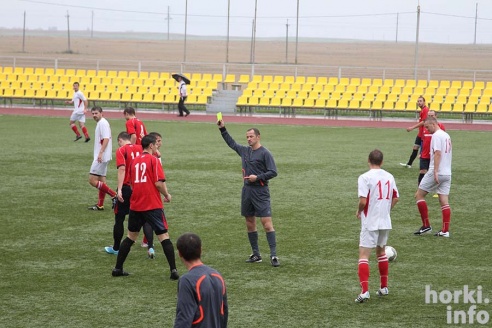 Так "Горки" победили "Вейно" – фоторепортаж, полный эмоций