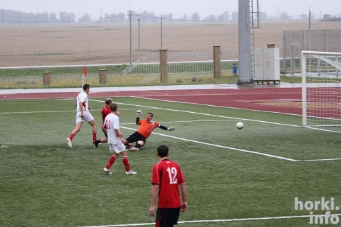 Так "Горки" победили "Вейно" – фоторепортаж, полный эмоций