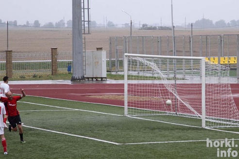 Так "Горки" победили "Вейно" – фоторепортаж, полный эмоций