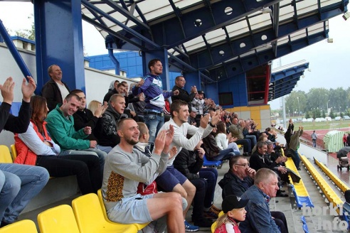 Так "Горки" победили "Вейно" – фоторепортаж, полный эмоций