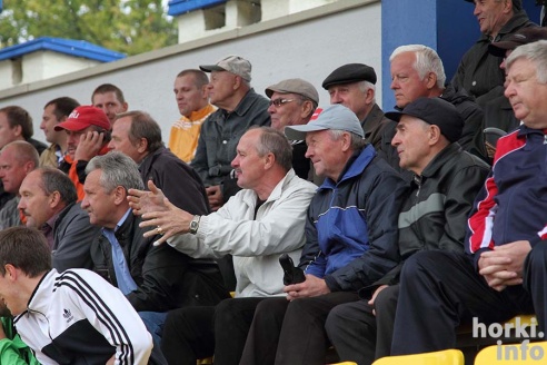 Так "Горки" победили "Вейно" – фоторепортаж, полный эмоций