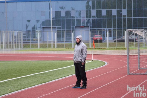 Так "Горки" победили "Вейно" – фоторепортаж, полный эмоций