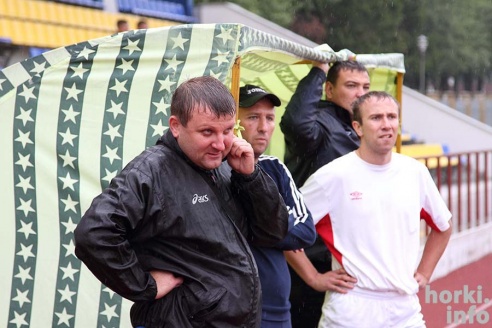 Так "Горки" победили "Вейно" – фоторепортаж, полный эмоций