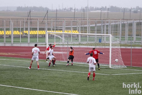 Так "Горки" победили "Вейно" – фоторепортаж, полный эмоций