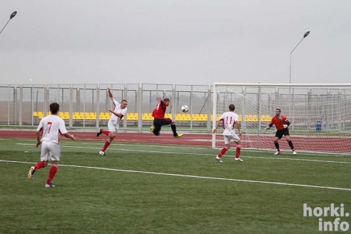 Так "Горки" победили "Вейно" – фоторепортаж, полный эмоций