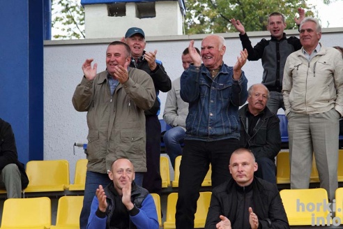 Так "Горки" победили "Вейно" – фоторепортаж, полный эмоций